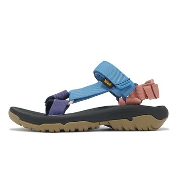 Teva 水陸機能涼鞋 W Hurricane XLT2 女鞋 多色藍 織帶 快乾 戶外 1019235CDRB