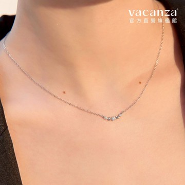 vacanza｜ 小鑽泡泡・純銀項鍊#1031新品 #新年飾品 #新年禮物