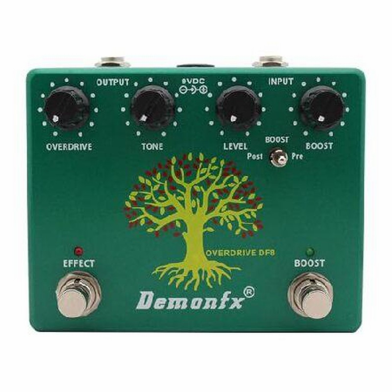 Demonfx TS808DX クローン Demonfx TS808DX クローン - メルカリ
