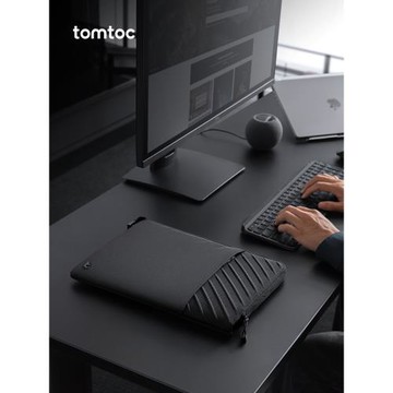 tomtoc Voyage系列內膽包16寸筆記本保護套Air13寸14寸商務簡約電腦包15寸M5適用于蘋果MacBook Pro A10