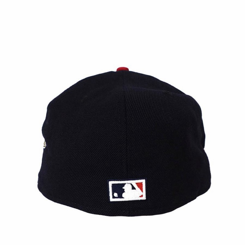 MLB ブレーブス キャップ ワールドシリーズ World Series 1995