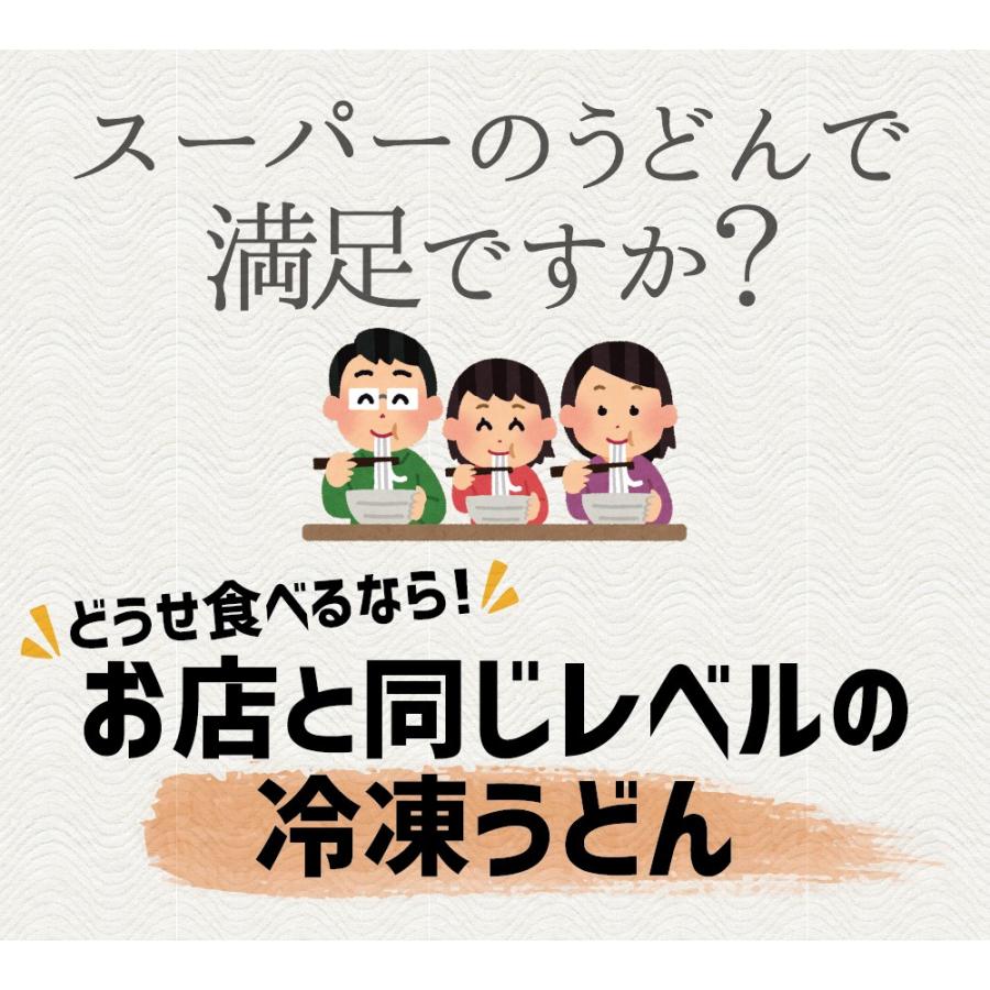 業務用圧力釜うどん40食 国産 国内産 冷凍うどん 包丁切り 小麦