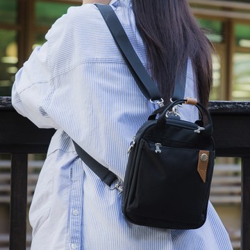 RITE 環保紗系列 EV03 吐司包－M－巧克力｜抗菌國旅版