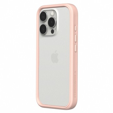 RHINOSHIELD 犀牛盾 CrashGuard NX 防摔邊框手機殼  iPhone 16 Pro  櫻花粉