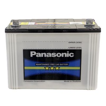 日本國際牌Panasonic 115D31L 115D31R 免保養鈣合金汽車電瓶TRAJET、SONATA柴油