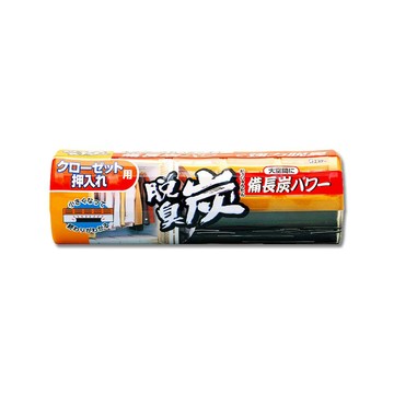 ST 日本大型收納空間用脫臭炭強力消臭凝膠除臭劑300g/大橘盒