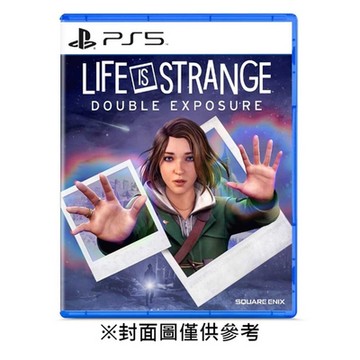 PS5 奇異人生：雙重曝光 Life is Strange: Double Exposure