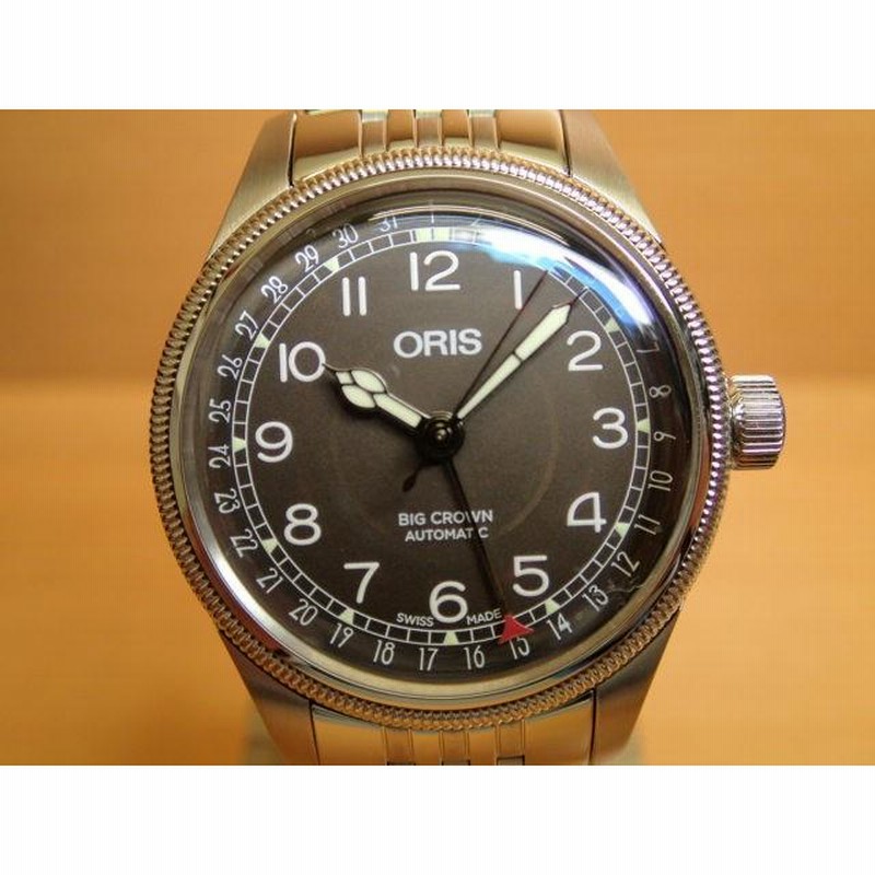ORIS オリス ポインターデイト 腕時計 アンティーク オリス