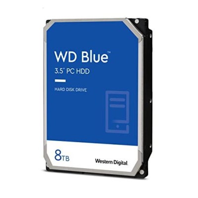 WESTERN DIGITAL Blue WD80EAZZ | LINEショッピング