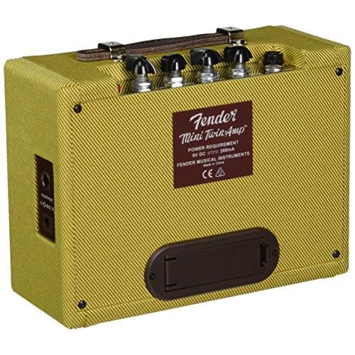 Fender フェンダー ギターアンプ MINI '57 TWIN-AMP