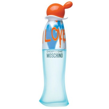 Moschino I Love Love 愛戀愛女性淡香水 TESTER