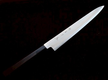 預購 堺孝行 銀三鋼 黑檀八角炳 和筋引  菜刀 肉刀刀【極上和刀】【日本高品質菜刀】【APP滿額下單10%點數(單一帳號最高5000點)】1/31止