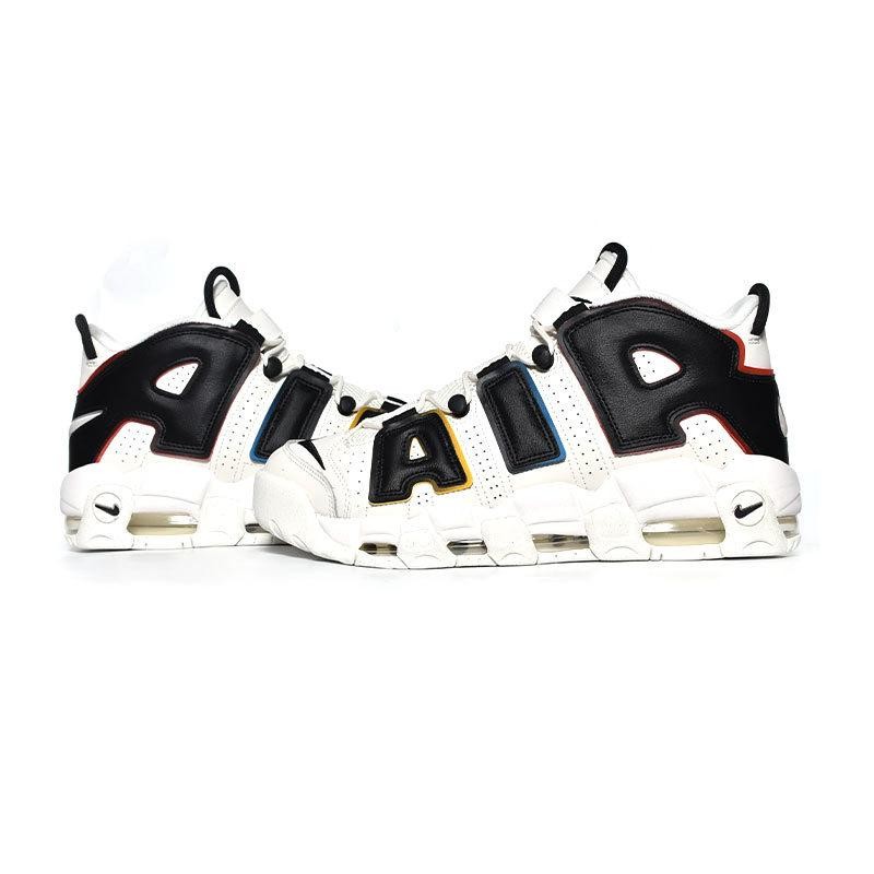 NIKE AIR MORE UPTEMPO '96 “TRADING CARDS