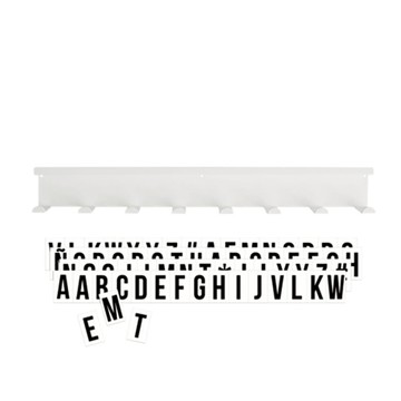 留言版掛勾(黑)