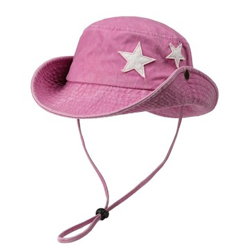 【巴黎精品】現貨+預購 防曬帽牛仔帽遮陽帽登山釣魚戶外透氣-水洗漁夫帽男女帽子3色a1jg63