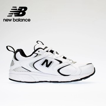 [New Balance]復古鞋_中性_白黑色_ML408I-D楦