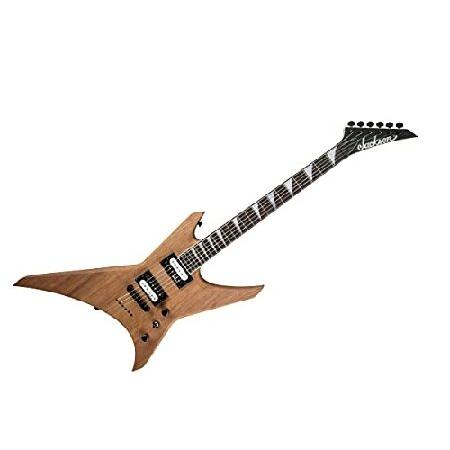 Jackson JS Series Warrior JS32T Natural Oil エレキギター並行輸入品