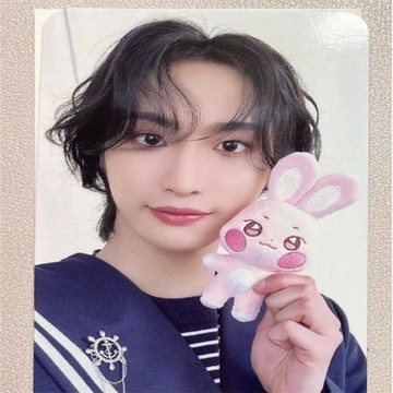 ⭐韓國代購正版⭐ATEEZ娃娃快閃鑰匙扣ANITEEZ鑰匙扣崔傘丁潤浩姜呂尚公仔掛件