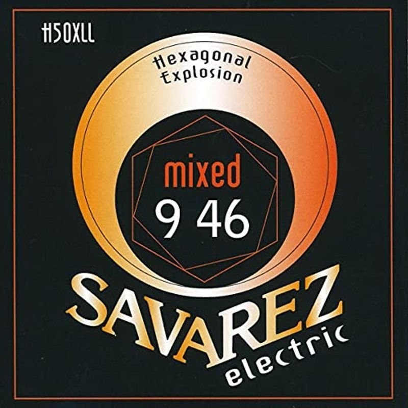 サバレス エレキギター弦 SAVAREZ HEXAGONAL EXPLOSION LINE ELECTRIC GUITAR STRINGS 通販  LINEポイント最大0.5%GET | LINEショッピング