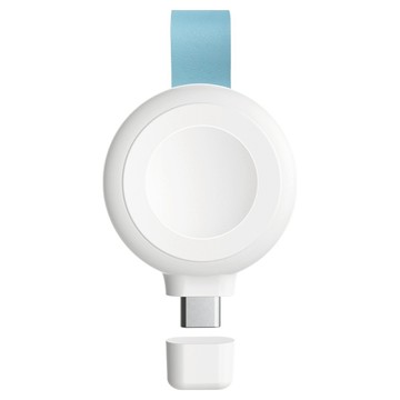 pqi 勁永 Apple Watch 磁吸無線充電器 WCS03WC  藍色  1個