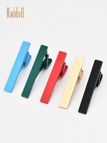 領夾男士純色領帶夾簡約休閑時尚個性潮領帶夾精品商務婚慶禮品