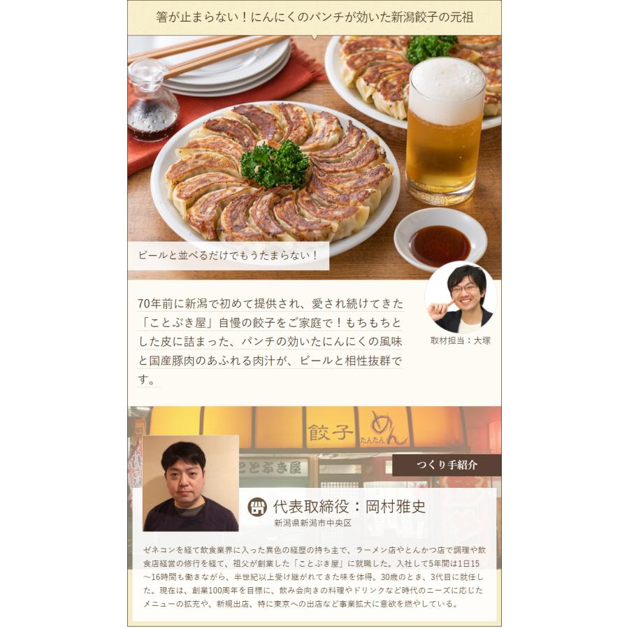 冷凍生餃子 30個入 元祖焼餃子 ことぶき屋本店 後払い決済不可 送料無料