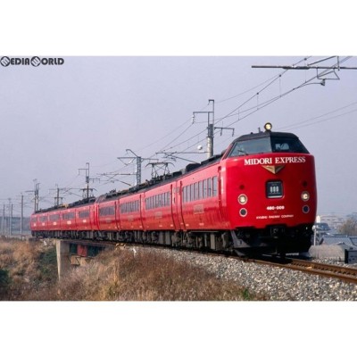 『新品即納』{RWM}98251 JR 485系特急電車(MIDORI EXPRESS 