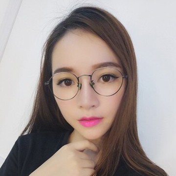 眼鏡框圓框眼鏡鏡架-文藝復古細邊輕巧男女平光眼鏡4色73oe45【獨家進口】【米蘭精品】