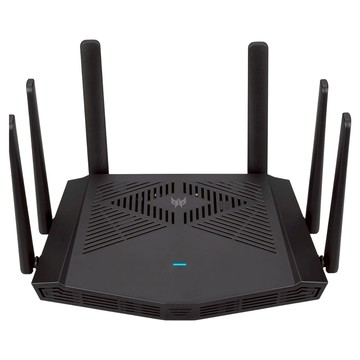 acer 宏碁 Predator Connect 路由器  1個  W6x