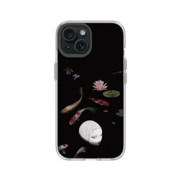 iPhone 15 Clear 透明 - Janice Sung - Abyss 深淵