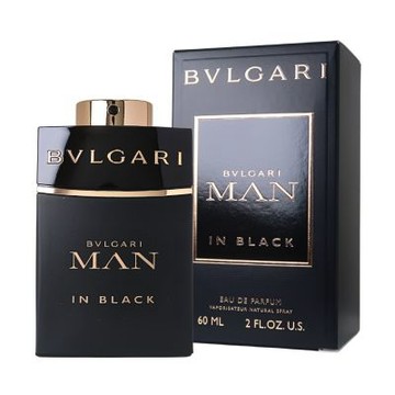Bvlgari 寶格麗 Man In Black 當代真我男性淡香精 EDP 60ml 平行輸入