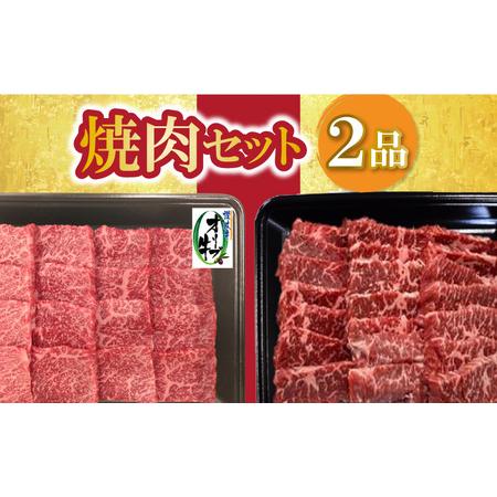 ふるさと納税 焼肉セット2品_M04-0113 香川県三豊市