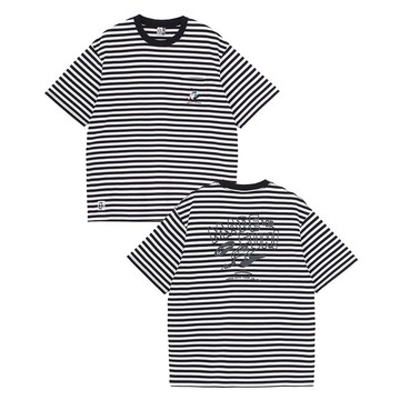 CHUMS Made for Fun! Pocket T-Shirt 男 短袖上衣 白/黑 CH012746W049