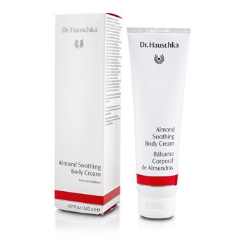 Dr. Hauschka 德國世家 杏仁舒緩身體乳霜 Almond Soothing Body Cream 145ml/4.9oz-身體護理