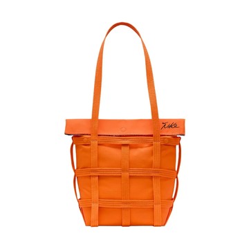 S.G Nike NSW Electric Cargo Tote (12L) 托特包 HJ9025-902 亮橘 工裝