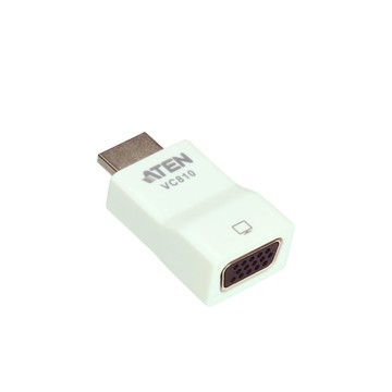 ATEN 昌運監視器 VC810 HDMI轉VGA視訊轉換器