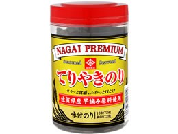 永井海苔 てりやきのり卓上 10切72枚