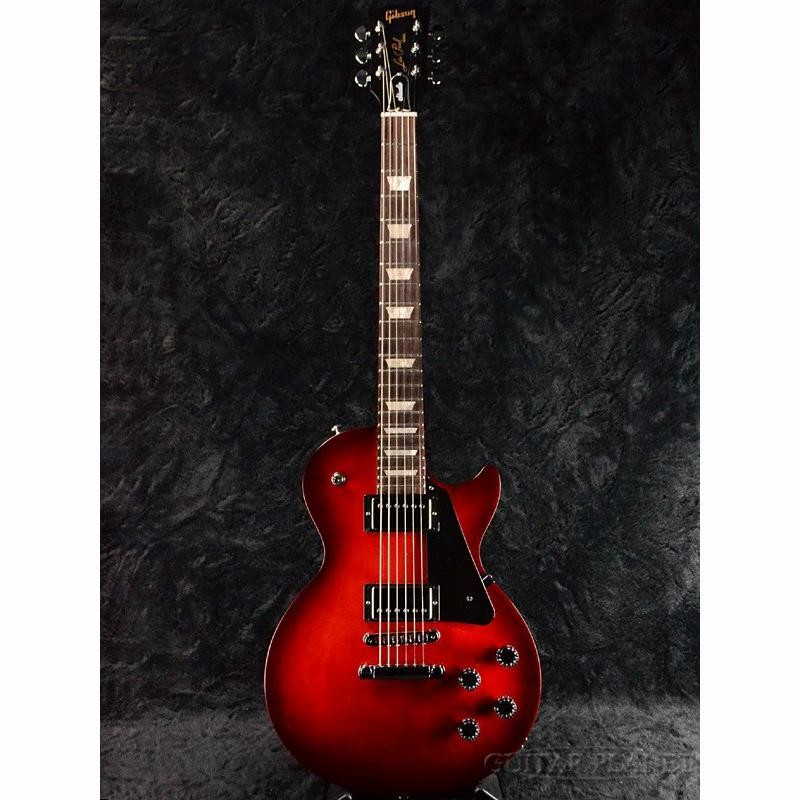 2017 MODEL】 Gibson Les Paul Studio 2017 T Black Cherry Burst