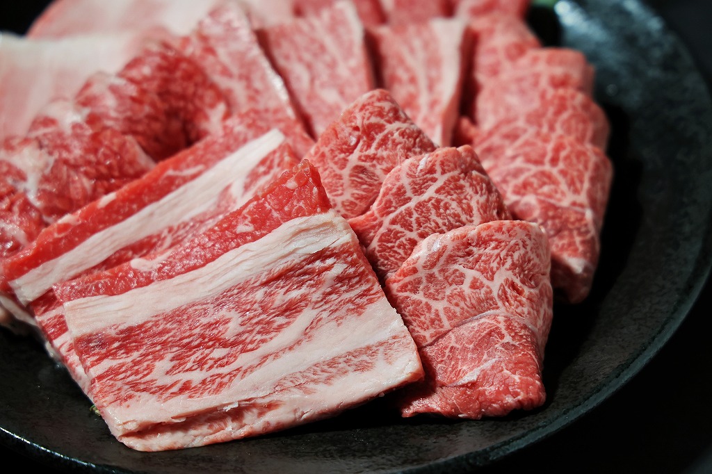 日常使いにおすすめ！焼肉 400g 川岸畜産(13-29)