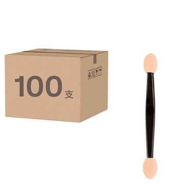 小麥購物 一次性眼影棒 G292 1g  單一顏色  100支