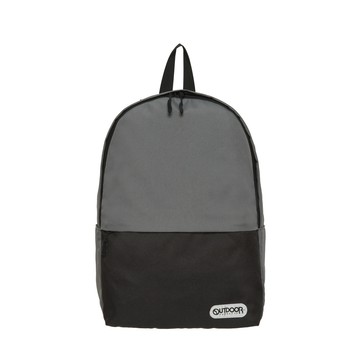 【OUTDOOR】風格前線-後背包-灰/黑色 OD233121GB