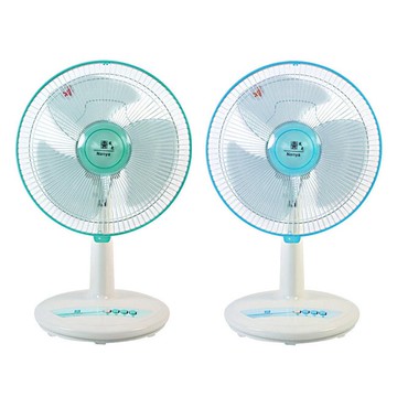 【南亞牌】12吋桌扇(顏色隨機) EF-9812