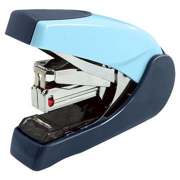 Double A 智慧型釘書機(10號針) 紙張裝訂  藍色  1個