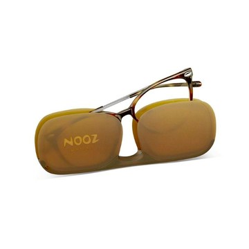 【2023 新色】時尚造型老花眼鏡-鏡腳便攜款（IVY蝴蝶形-玳瑁色） 300