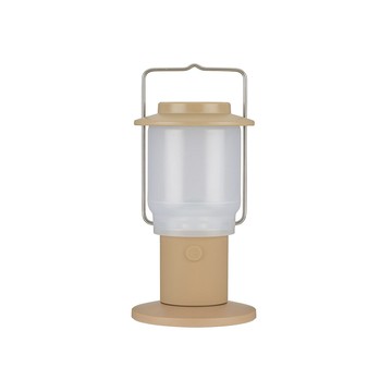 ├登山樂┤日本Snow Peak HOME&CAMP 燈籠 卡其色 # ES-080-KH