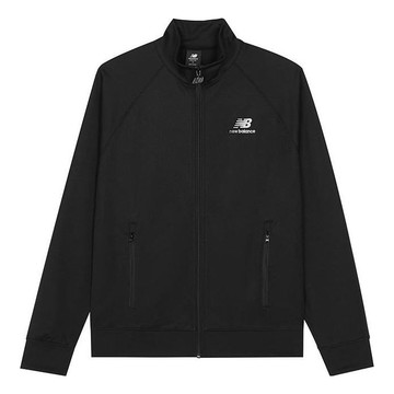 New Balance Unissentials Track Jacket 'Black'