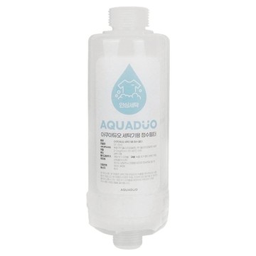 AQUADUO SF-500 B型洗衣機過濾器  1個