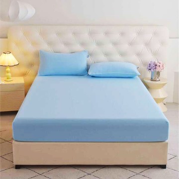 急凍冰舒床包(單人床包+1個枕套)