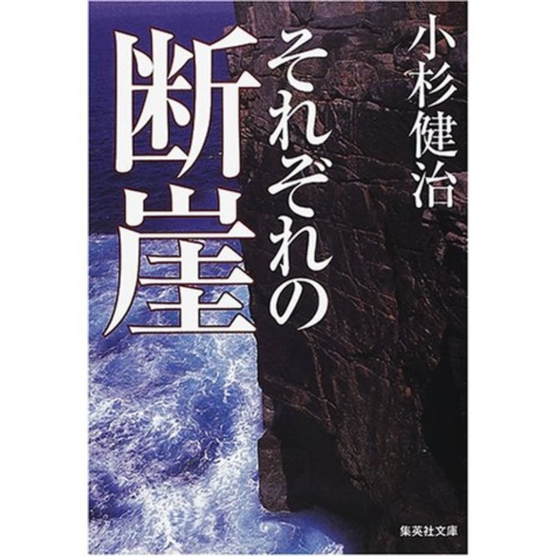 それぞれの断崖 (集英社文庫)