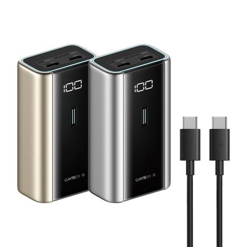 CCC認證 CUKTECH 酷態科 行動電源 PB060 6000mAh 55W PD 快充